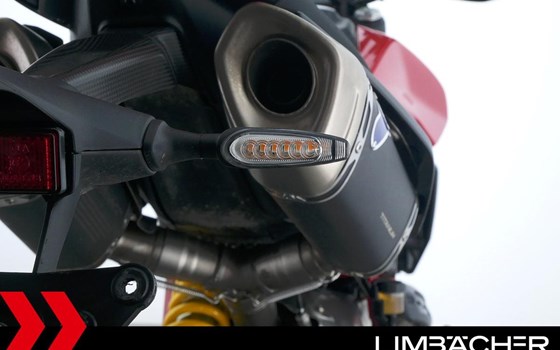 Gebrauchtmotorrad Ducati Hypermotard 950 - Bild 17