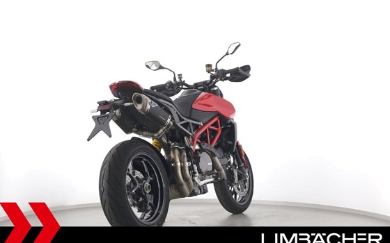 Gebrauchtmotorrad Ducati Hypermotard 950 - Bild 8