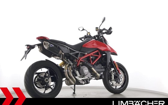 Gebrauchtmotorrad Ducati Hypermotard 950 - Bild 9