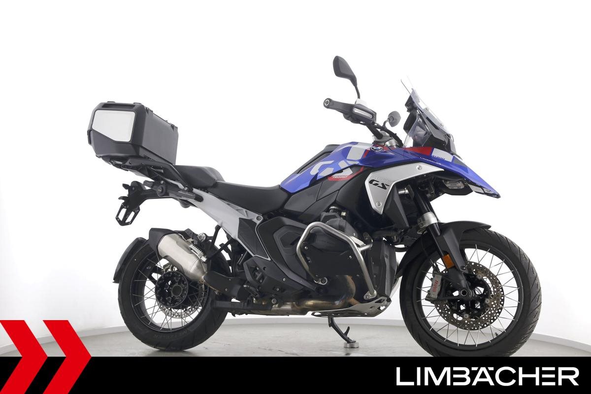 BMW R 1300 GS Trophy