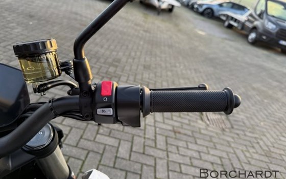 Gebrauchtmotorrad Zero S - Bild 13