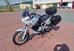 Gebrauchte BMW F 650 ST
