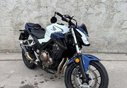 Gebrauchte Honda CB500F
