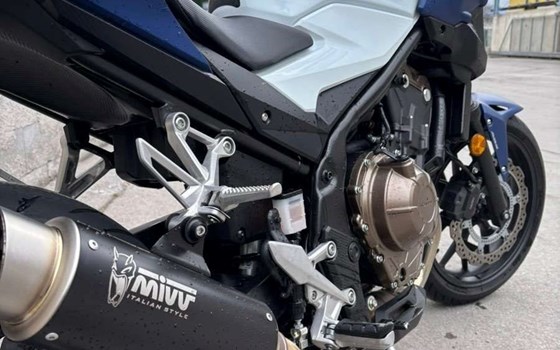 Gebrauchtmotorrad Honda CB500F - Bild 10