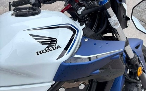 Gebrauchtmotorrad Honda CB500F - Bild 11