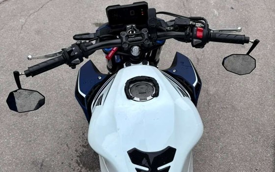 Gebrauchtmotorrad Honda CB500F - Bild 13