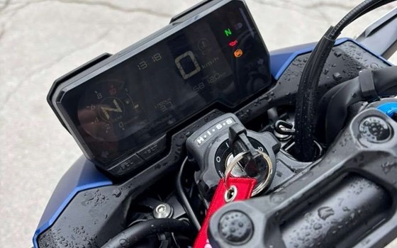 Gebrauchtmotorrad Honda CB500F - Bild 4