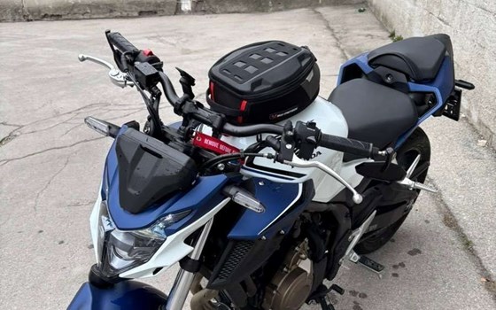 Gebrauchtmotorrad Honda CB500F - Bild 5