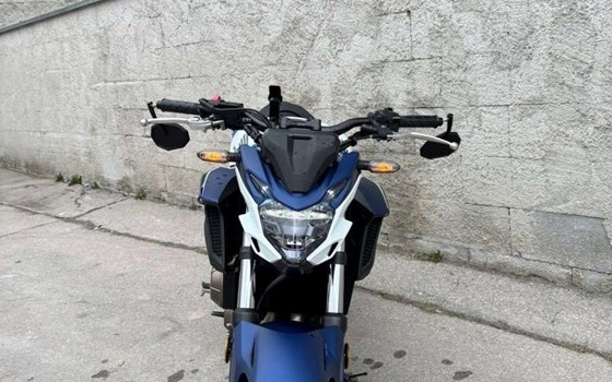 Gebrauchtmotorrad Honda CB500F - Bild 8