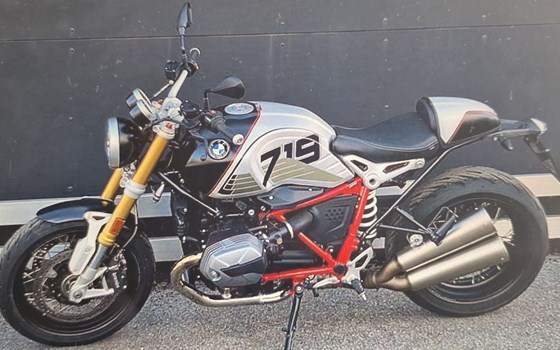 Gebrauchtmotorrad BMW R nineT - Bild 1