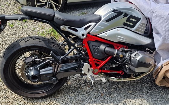 Gebrauchtmotorrad BMW R nineT - Bild 10