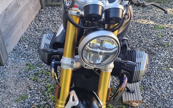 Gebrauchtmotorrad BMW R nineT - Bild 11