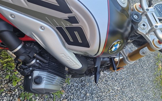 Gebrauchtmotorrad BMW R nineT - Bild 12