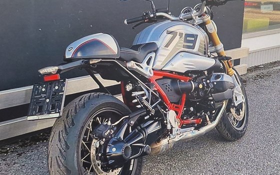 Gebrauchtmotorrad BMW R nineT - Bild 2