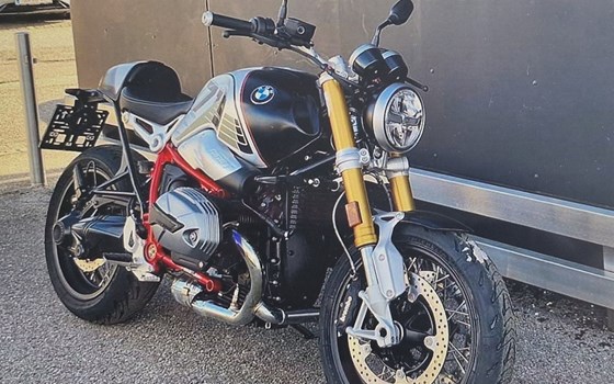Gebrauchtmotorrad BMW R nineT - Bild 3