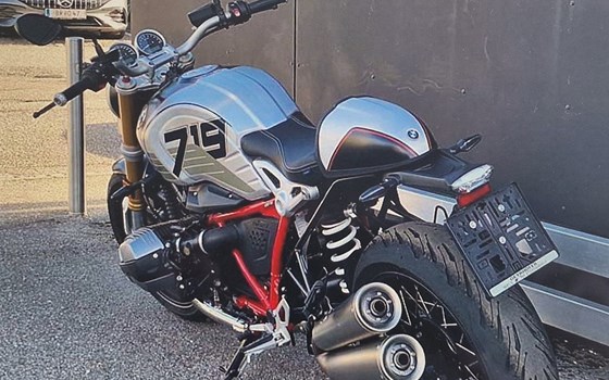 Gebrauchtmotorrad BMW R nineT - Bild 5