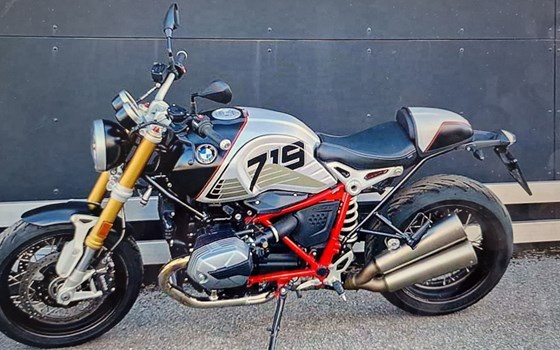 Gebrauchtmotorrad BMW R nineT - Bild 6