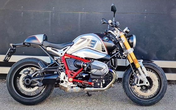 Gebrauchtmotorrad BMW R nineT - Bild 7