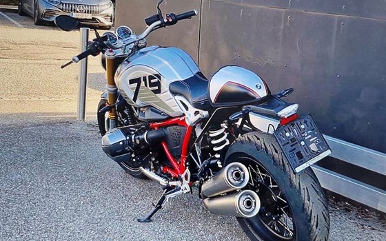 Gebrauchtmotorrad BMW R nineT - Bild 8