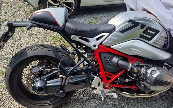 Gebrauchtmotorrad BMW R nineT - Bild 9