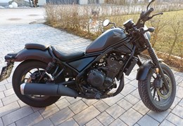 Gebrauchte Honda CMX500 Rebel S