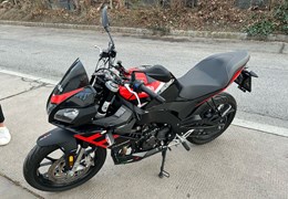 Gebrauchte Aprilia Tuono 125