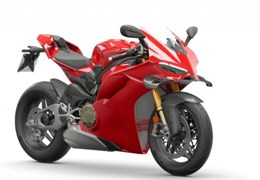 Neumotorrad Ducati Panigale V4 S