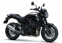 Neumotorrad Kawasaki Z900 RS Black Ball Edition