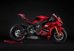 Neumotorrad Ducati Panigale V4 Márquez 2025 World Champion Replica