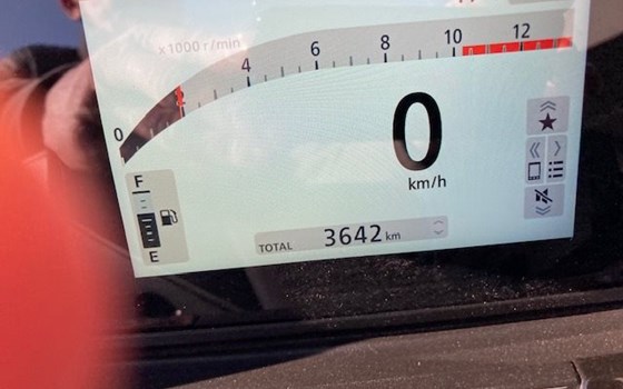 Gebrauchtmotorrad Honda Forza 125 - Bild 2