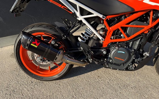 Gebrauchtmotorrad KTM 390 Duke - Bild 2