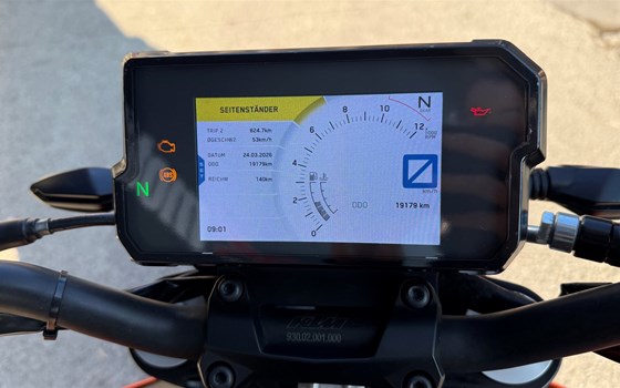 Gebrauchtmotorrad KTM 390 Duke - Bild 4