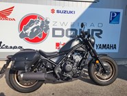 Honda CMX500 Rebel S