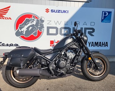 Honda CMX500 Rebel S