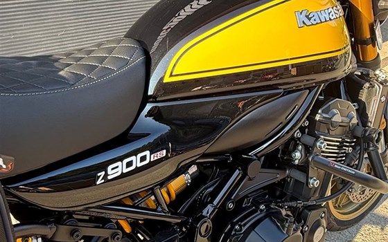 Gebrauchtmotorrad Kawasaki Z900 RS SE - Bild 6
