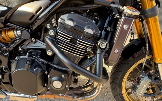 Gebrauchtmotorrad Kawasaki Z900 RS SE - Bild 7
