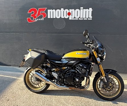 Gebrauchtmotorrad Kawasaki Z900 RS SE