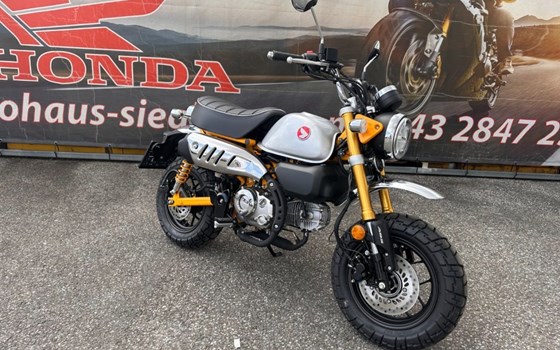 Neufahrzeug Honda Monkey 125 - Bild 1