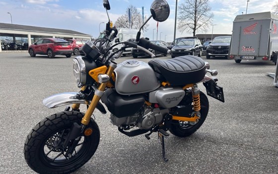 Neufahrzeug Honda Monkey 125 - Bild 2