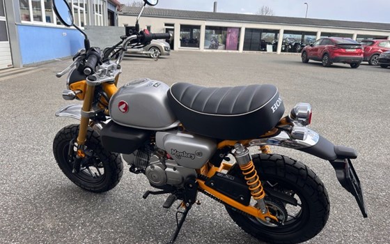 Neufahrzeug Honda Monkey 125 - Bild 3