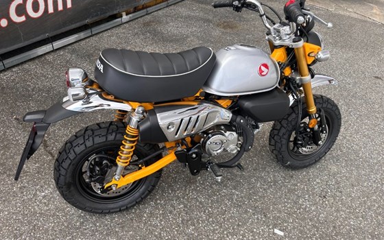 Neufahrzeug Honda Monkey 125 - Bild 4
