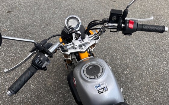 Neufahrzeug Honda Monkey 125 - Bild 5
