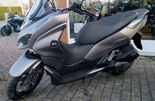 Neumotorrad QJ Motor MTX 125