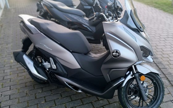 Neufahrzeug QJ Motor MTX 125 - Bild 2