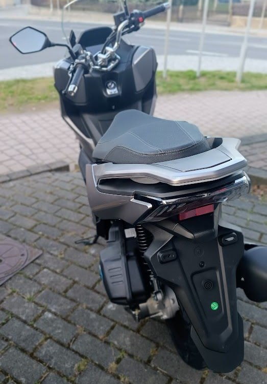 Angebot QJ Motor MTX 125