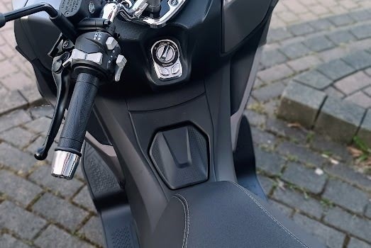 Neufahrzeug QJ Motor MTX 125 - Bild 4