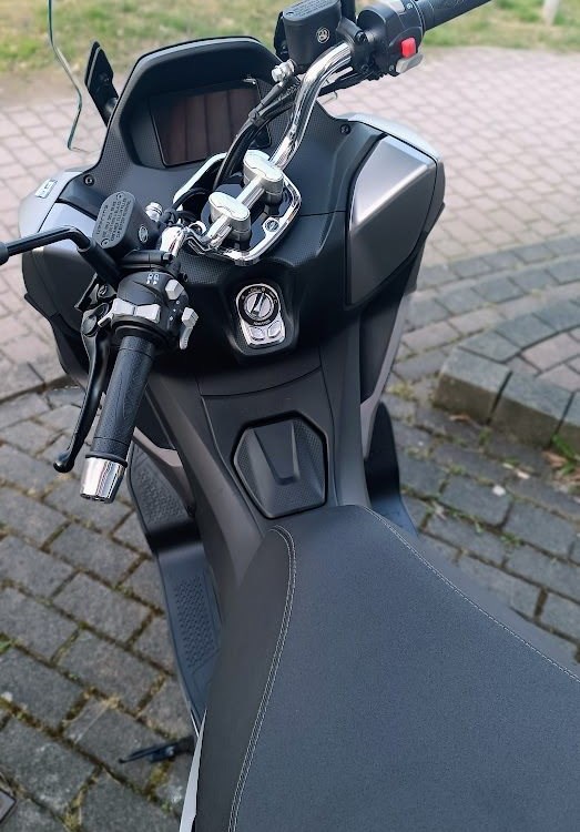 Angebot QJ Motor MTX 125