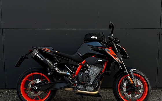 Gebrauchtmotorrad KTM 890 Duke R - Bild 1