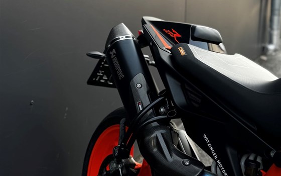 Gebrauchtmotorrad KTM 890 Duke R - Bild 4