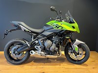 Gebrauchtmotorrad Triumph Tiger Sport 660 nur 385 km / Service neu / Garantie bis 09/29